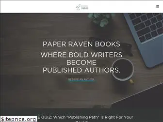 paperravenbooks.com