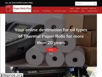 paperrollsplus.com