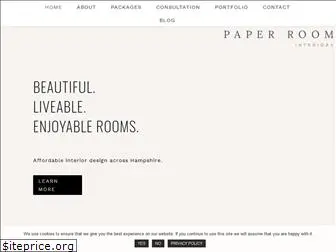 paperroominteriors.co.uk