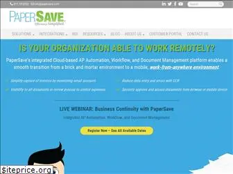 papersave.com