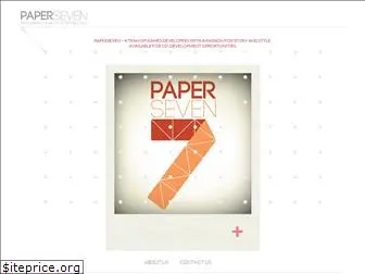 paperseven.com