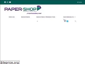 papershop.com.ec