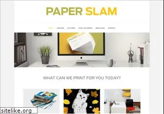 paperslam.com