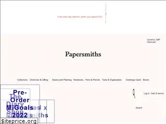 papersmiths.co.uk