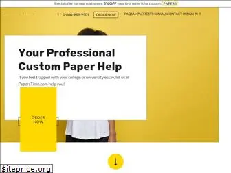 paperstime.com