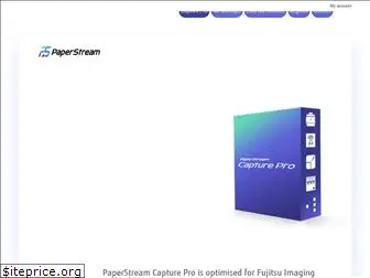 paperstreamcapturepro.com