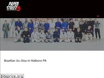 paperstreetbjj.com