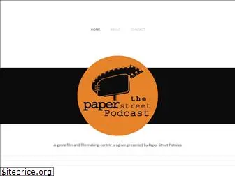 paperstreetpodcast.com