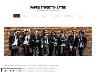 paperstreettheatre.ca