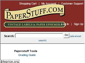 paperstuff.com