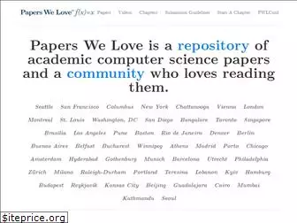 paperswelove.org