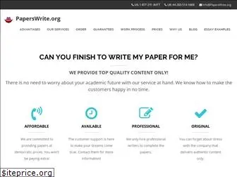 paperswrite.org