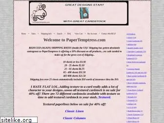 papertemptress.com