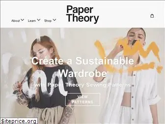 papertheory.com