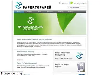 papertopaper.com.au