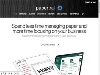 papertrailnz.com