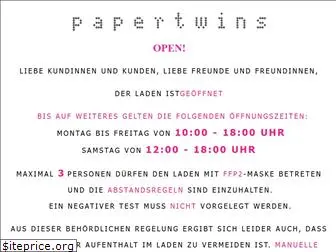 papertwins.de