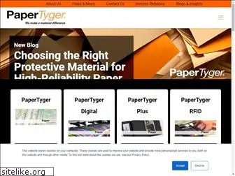 papertyger.us.com