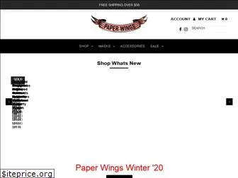 paperwings.com.au