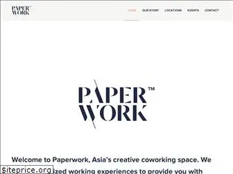 paperwork.asia