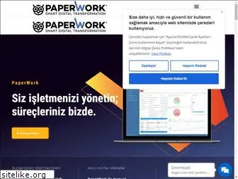 paperwork.com.tr