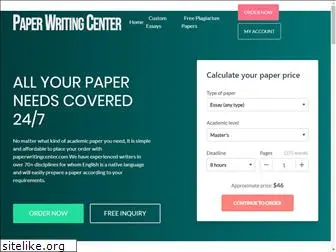 paperwritingcenter.com