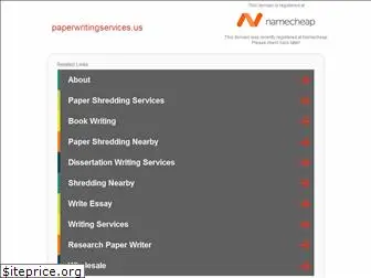 paperwritingservices.us