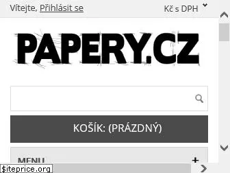 papery.cz