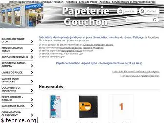 papeterie-gouchon.com