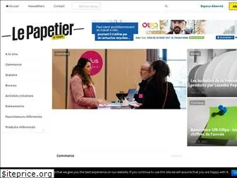 papetierdefrance.com