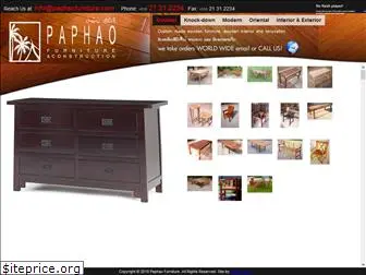 paphaofurniture.com