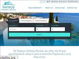 paphos-holiday-rental.co.uk