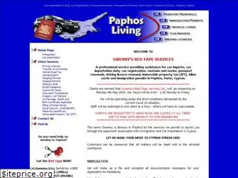 paphosliving.com