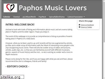 paphosmusiclovers.com