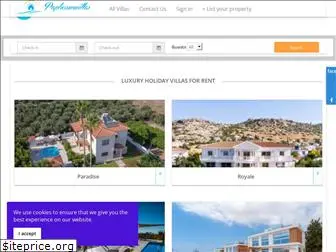 paphosunvillas.com