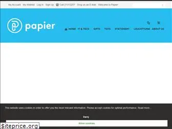 papier.com.mt