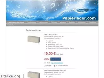 papierlager.com