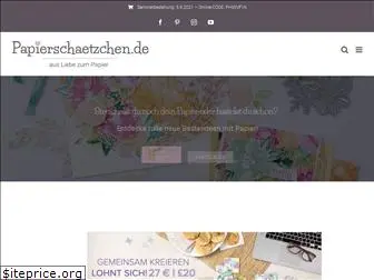 papierschaetzchen.de