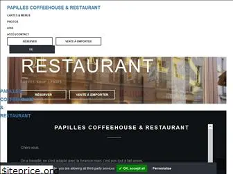 papilles-restaurant.com