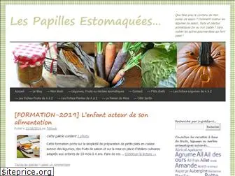 papillesestomaquees.fr