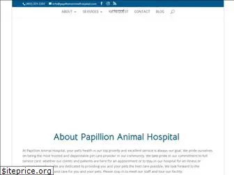 papillionanimalhospital.com