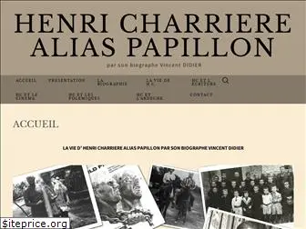 papillon-charriere.com