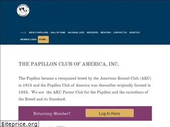 papillonclub.org