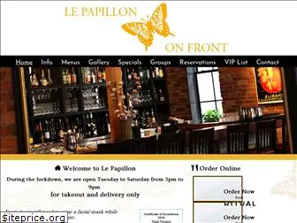 papillononfront.com