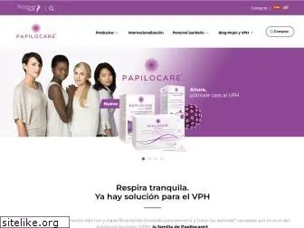papilocare.com