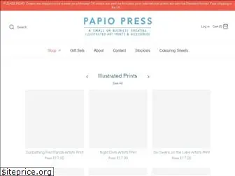 papiopress.co.uk