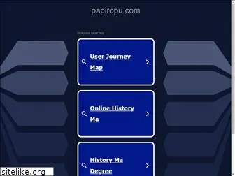 papiropu.com