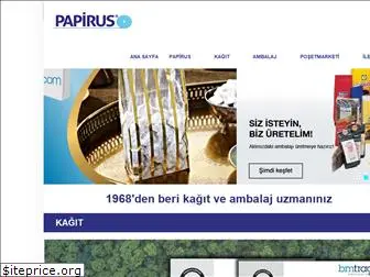 papiruskagit.com