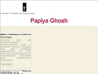 papiyaghosh.com