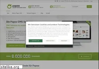 papoo-cms.com